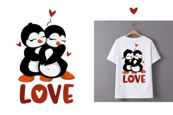 Download Penguin Love is Forever - Premium Resources
