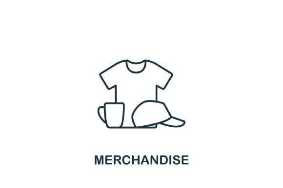 Download Merchandise Icon - Merchandise Collection