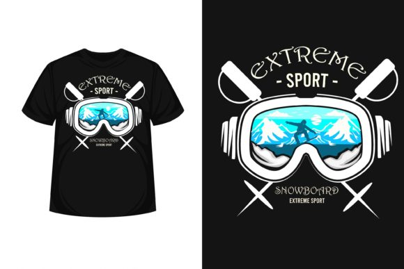Download T-shirt Design Snowboard Merchandise - Boar Collection